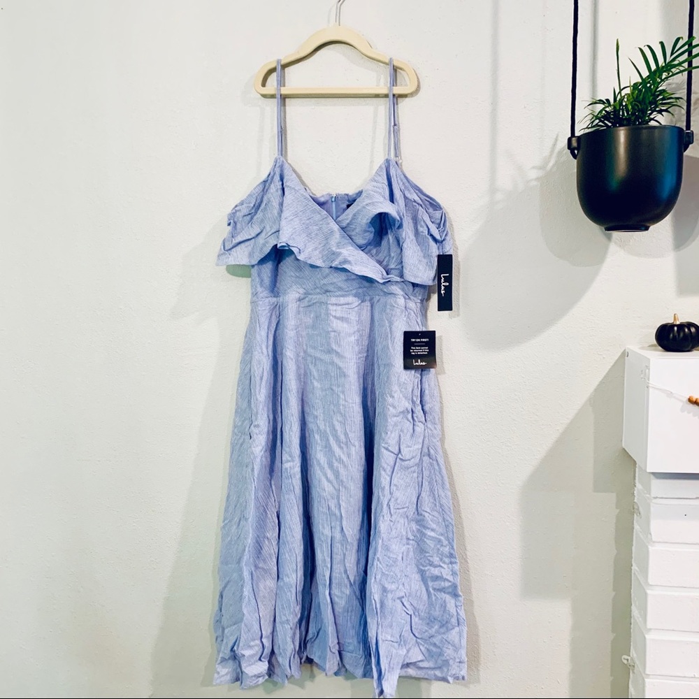 LuLu’s - Women’s Midi Dress!